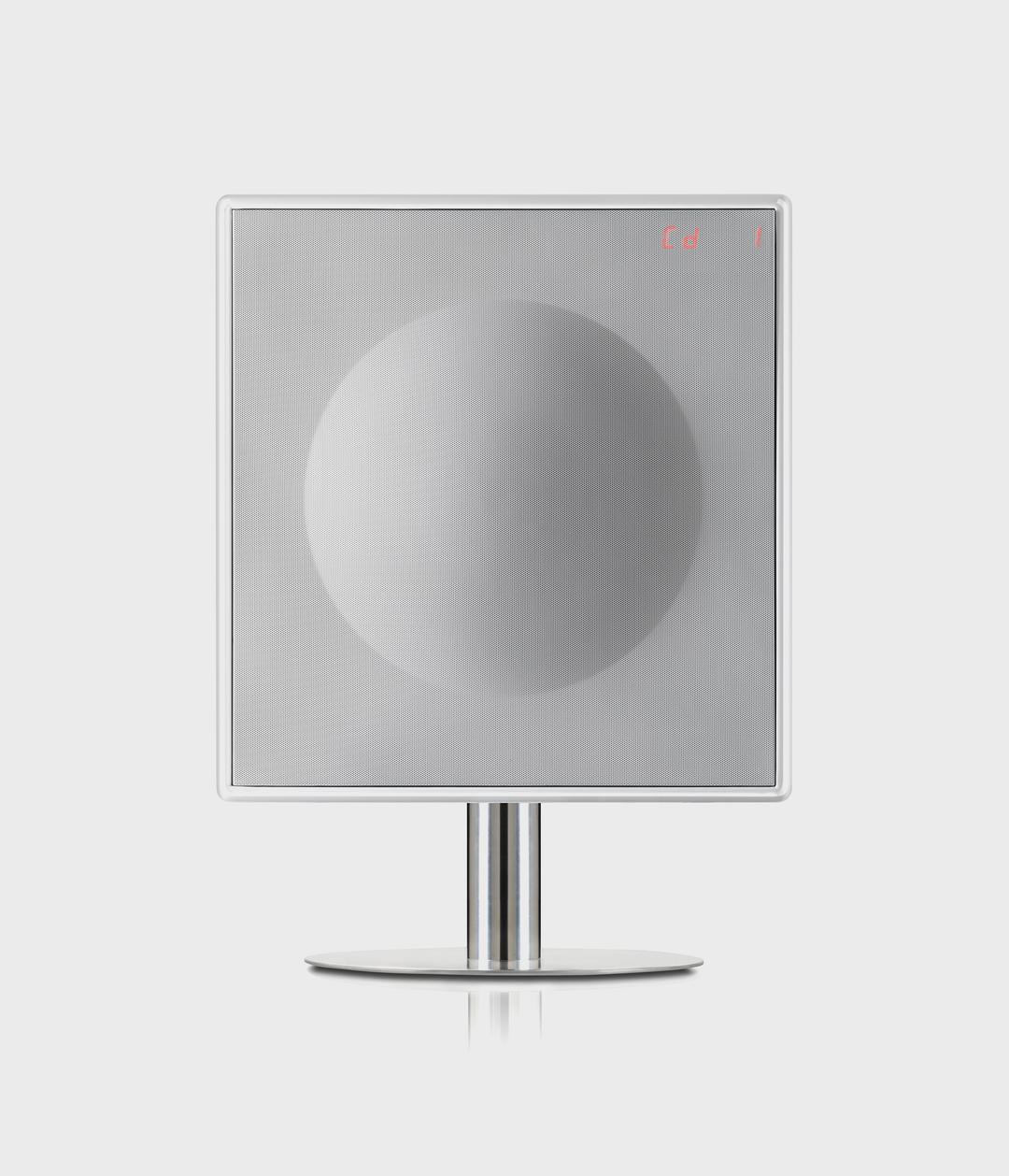 제네바 블루투스 올인원 오디오 모델 XL 화이트 + 전용스탠드 GENEVA MODEL XL WHITE