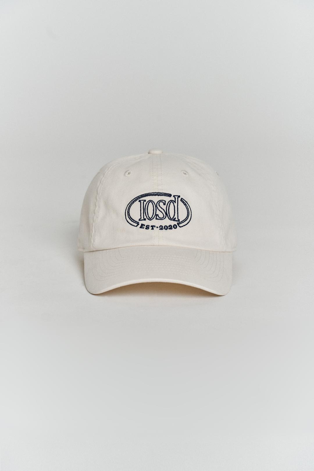 IOSD Baseball Cap Ivory