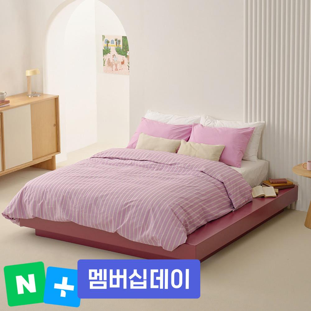 SLQK.한국갤러리 모마 호텔 침대프레임 SS