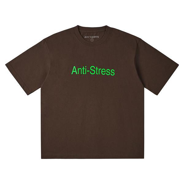 ANTI-STRESS SHORT SLEEVE TEE