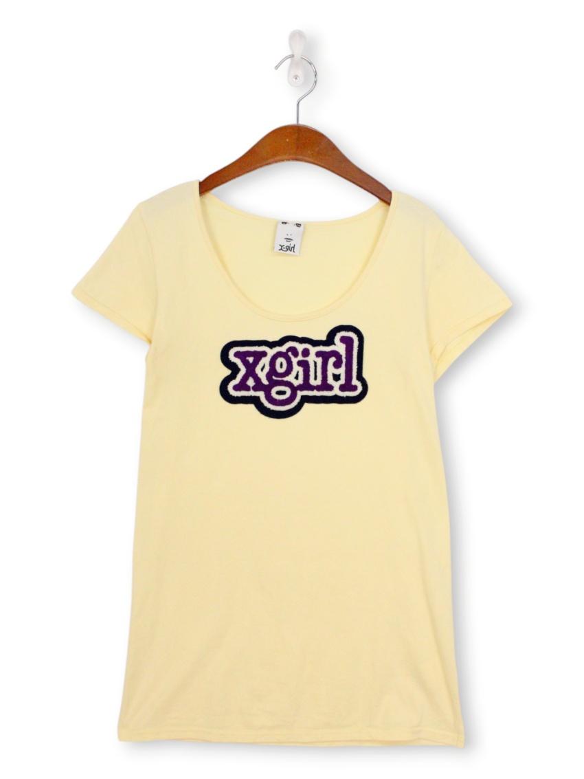 X-GIRL [MADE IN JAPAN]