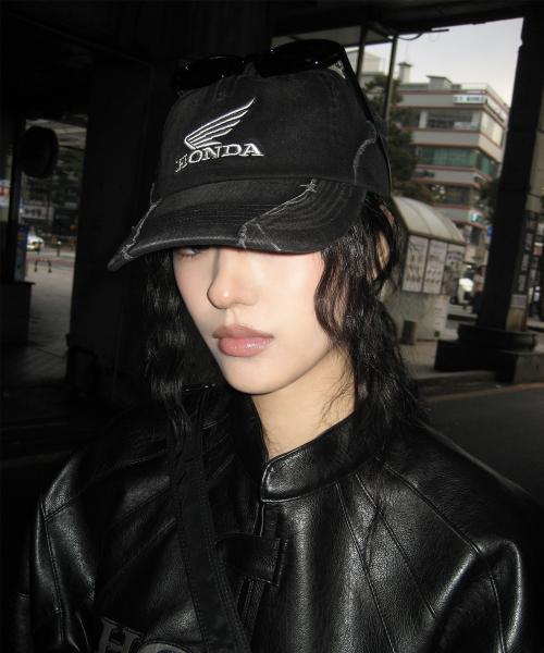 Vintage Cutoff Cap (6Colors)