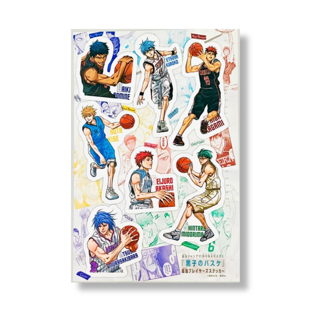 쿠로코의농구 원화 스티커