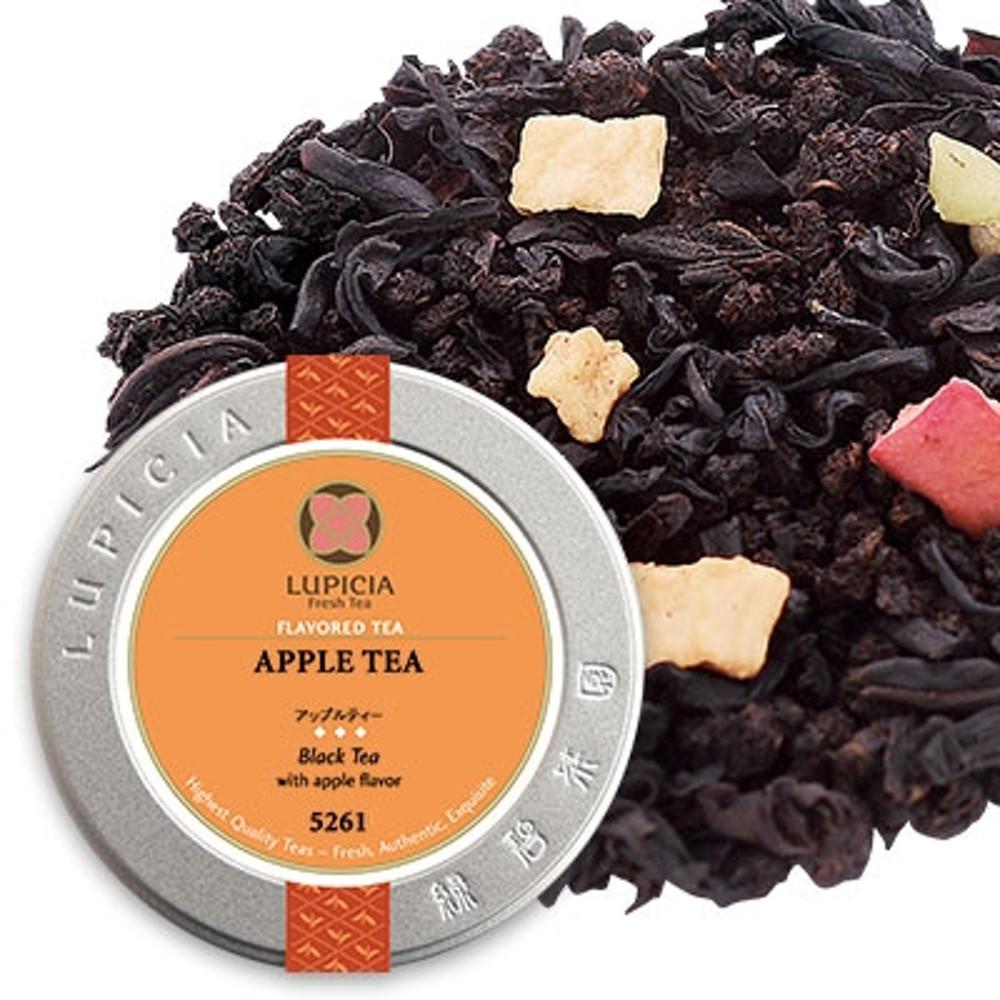 루피시아 애플티 홍차 50g 프리백