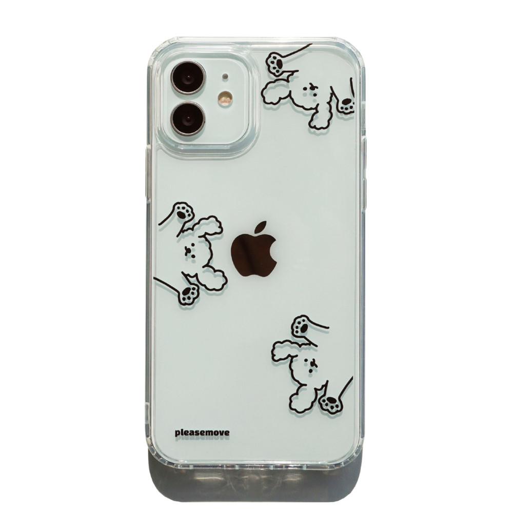 요기조기 젤하드 폰케이스 (3colors)