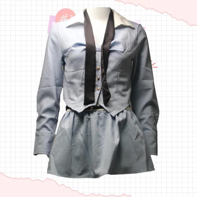 발란하고 유니크한 투피스