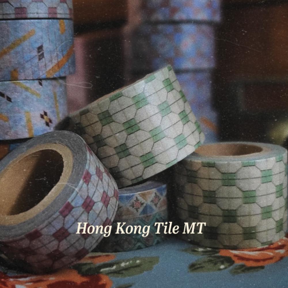 [몽타주] 홍콩 타일 MT (2종)