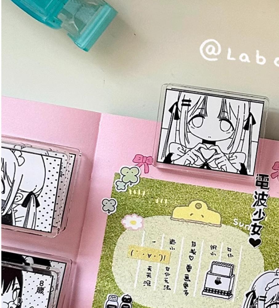 Line Studio 메이드 nano 집게