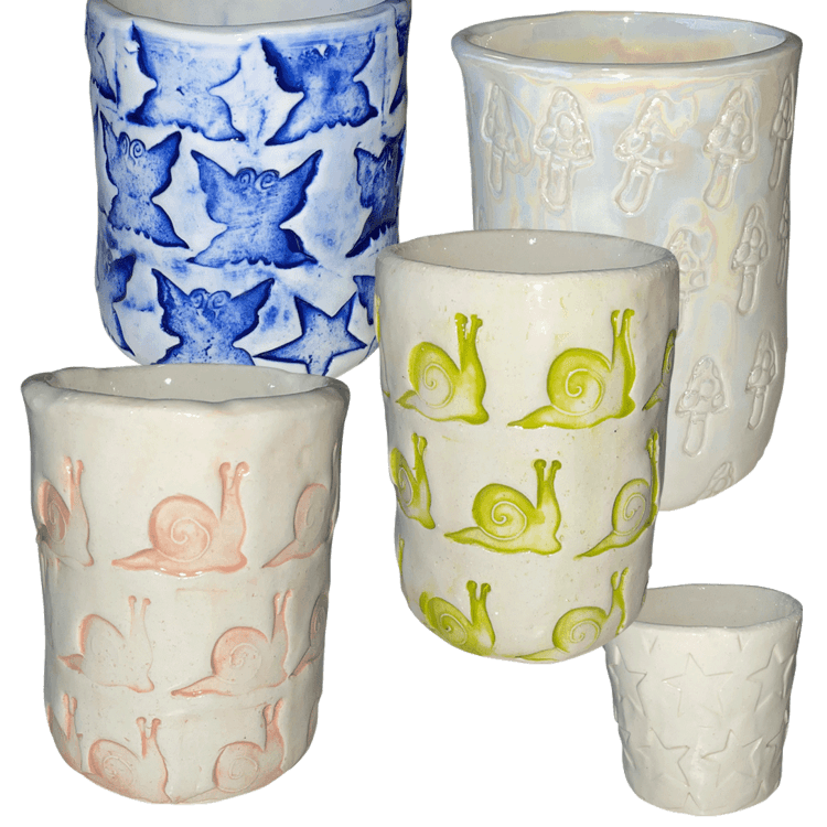 Pillar Pot