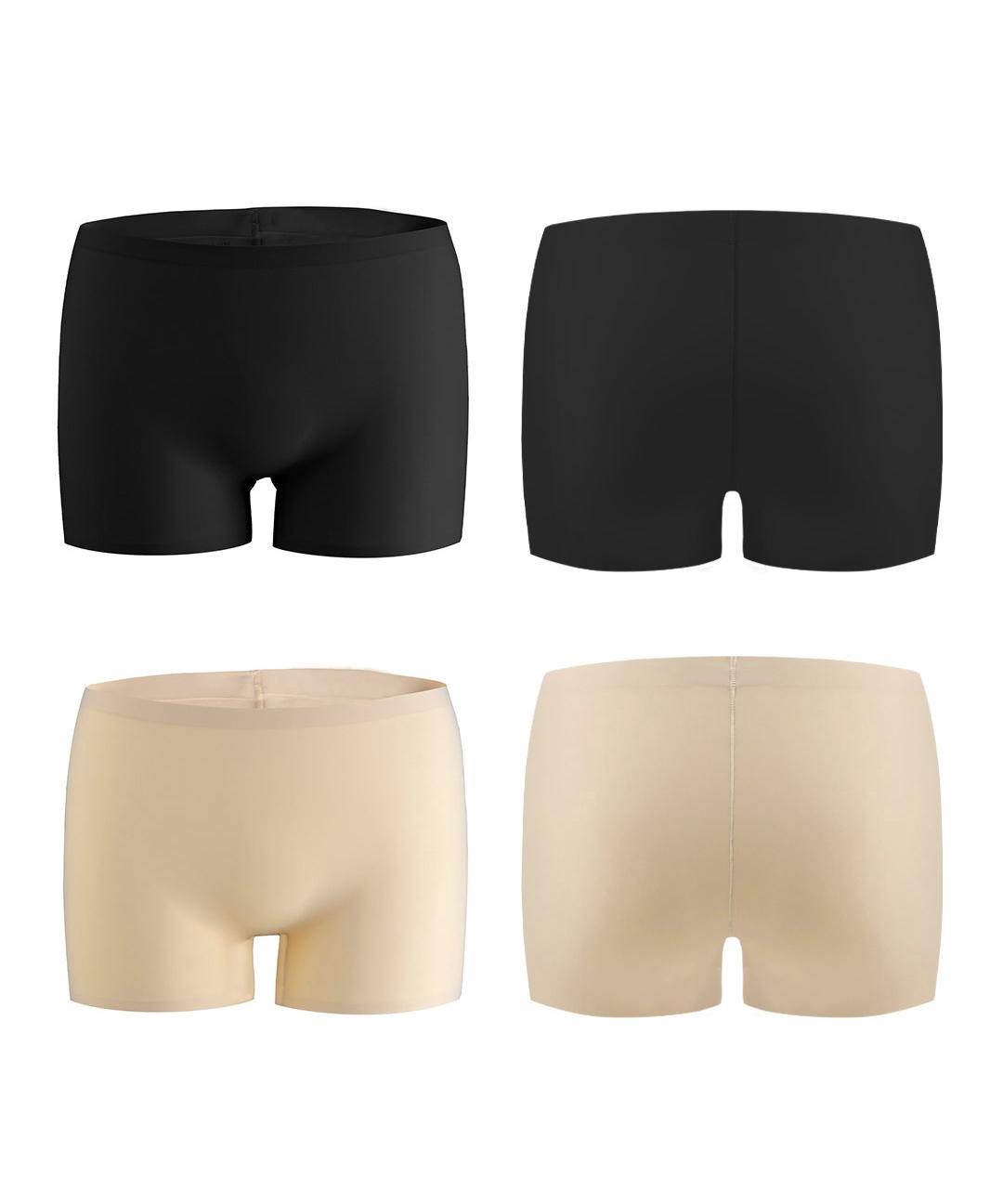 라이프롬 [당일🚛] 3부 생리대 탈부착✔여성 사각팬티 네모 드로즈 여자 노라인 속바지 팬티