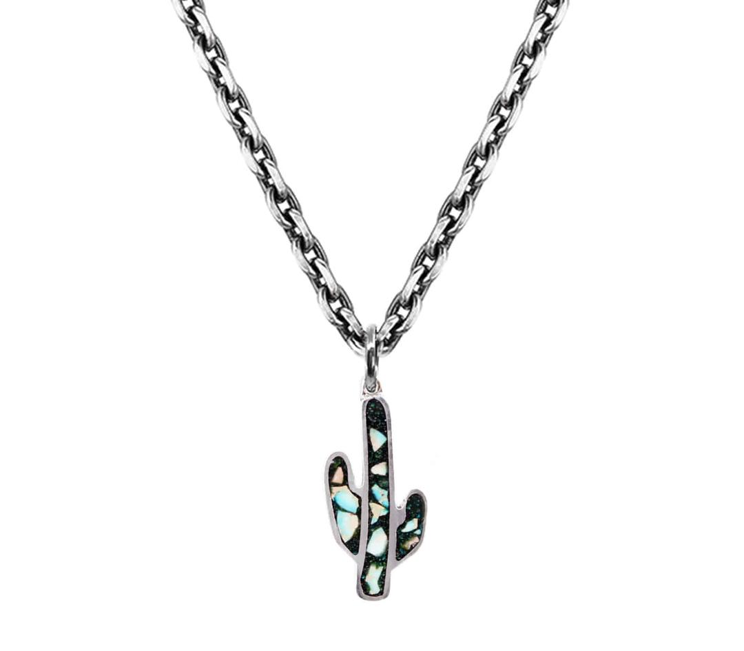 Cactus Pendant