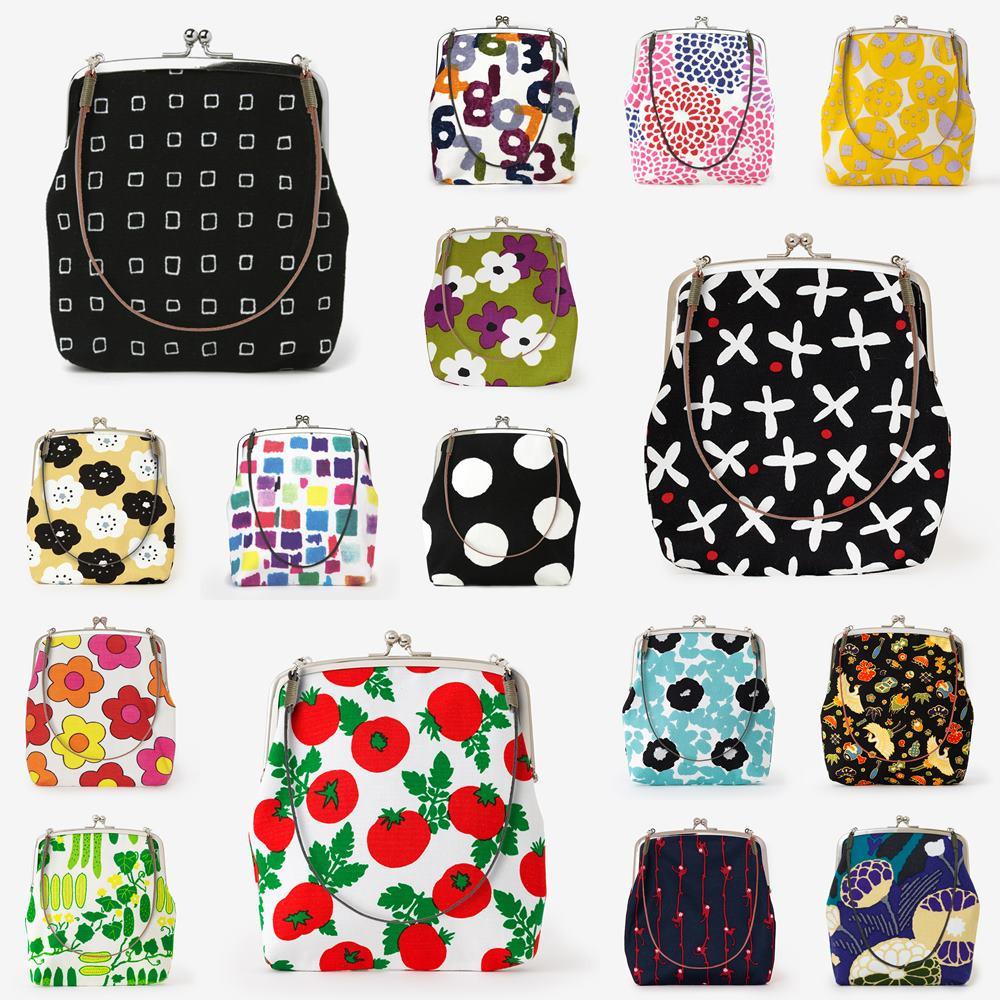 소우소우 가마구치 숫자가방 24종 끈포함