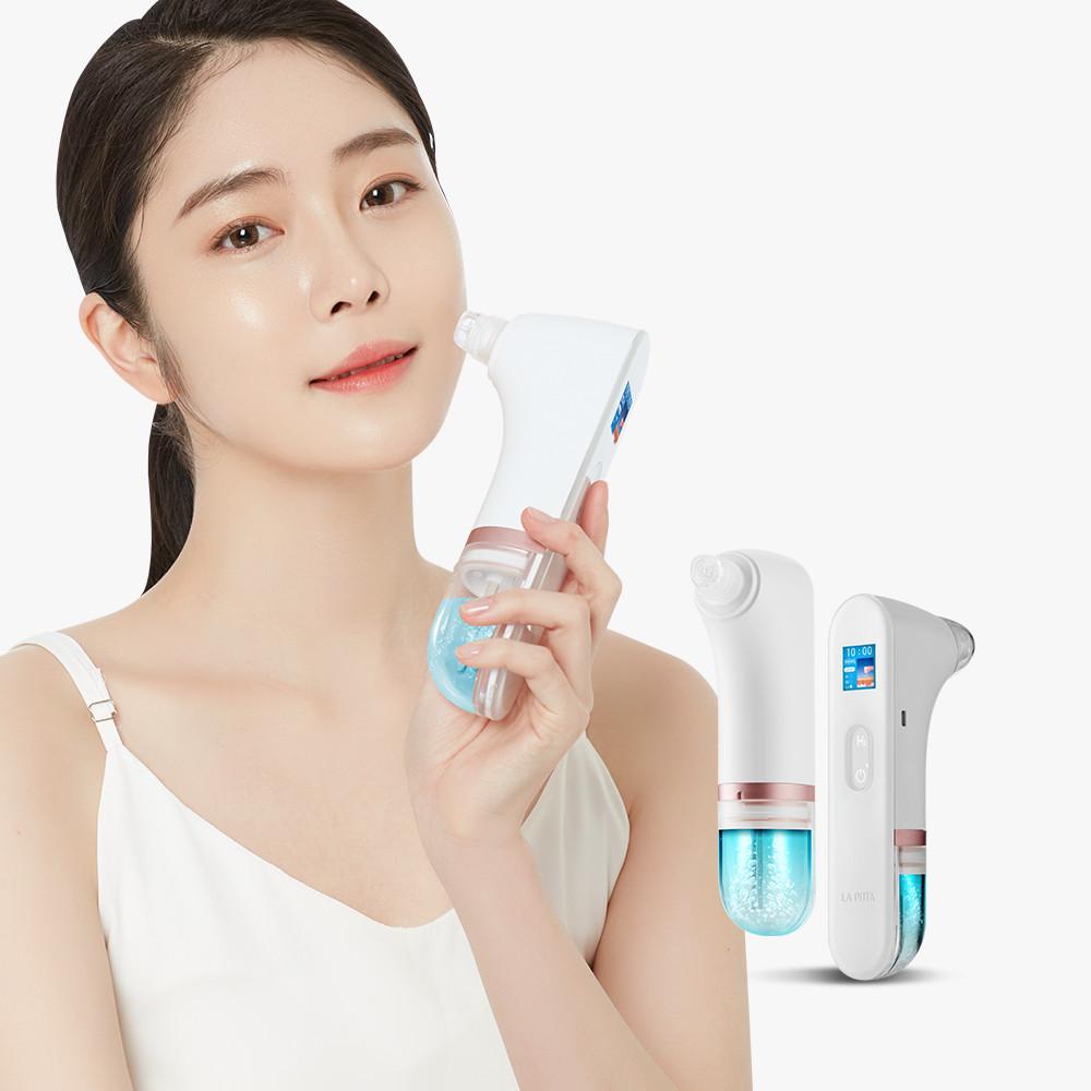 라피타 H2 수소 아쿠아 워터 필링기 피지흡입기 JOC-H2 1개