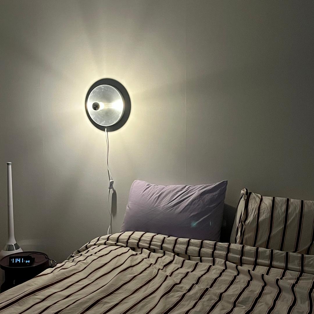 "UFO KID" Lamp