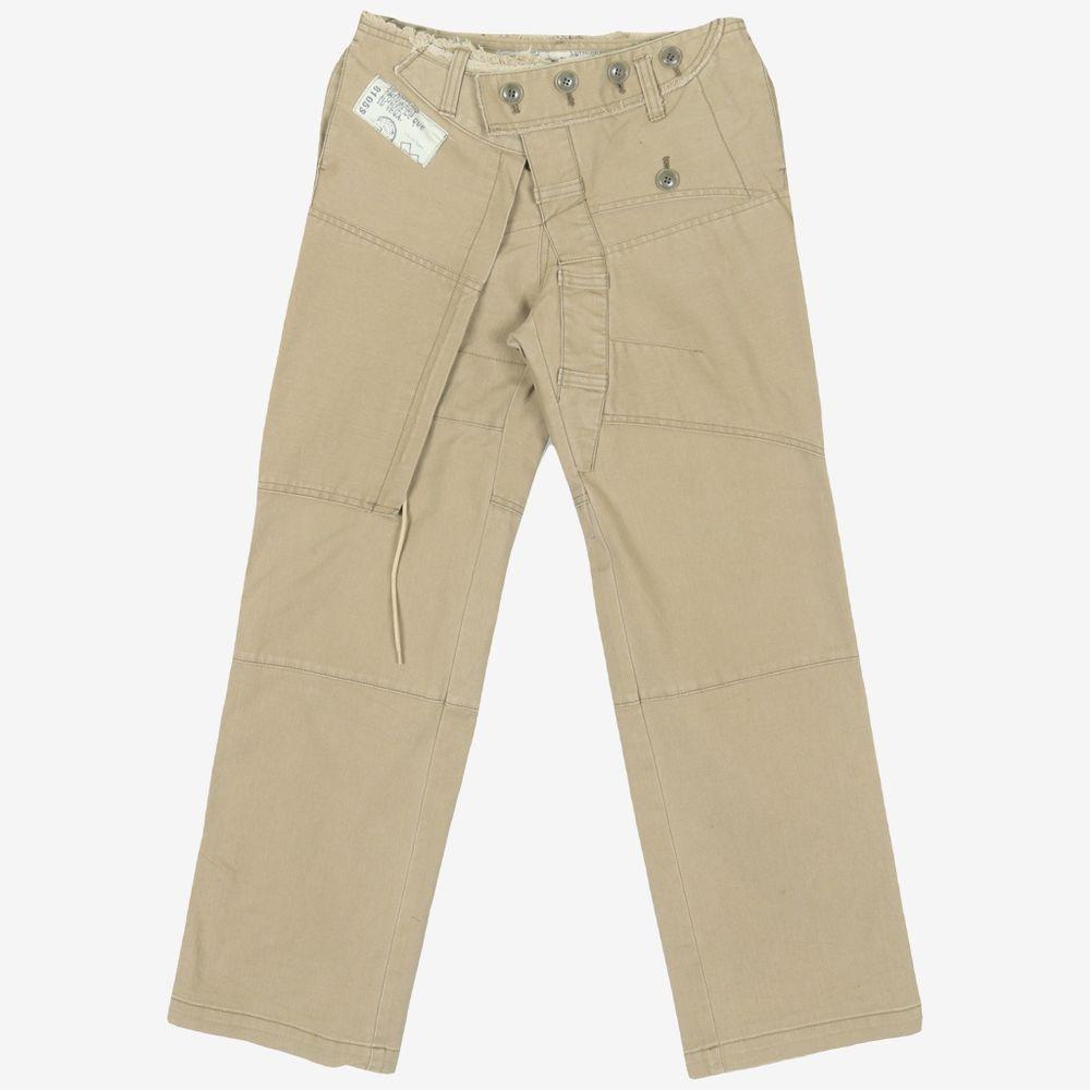 UN-DEMI 면 팬츠UNISEX(30인치)EE0781