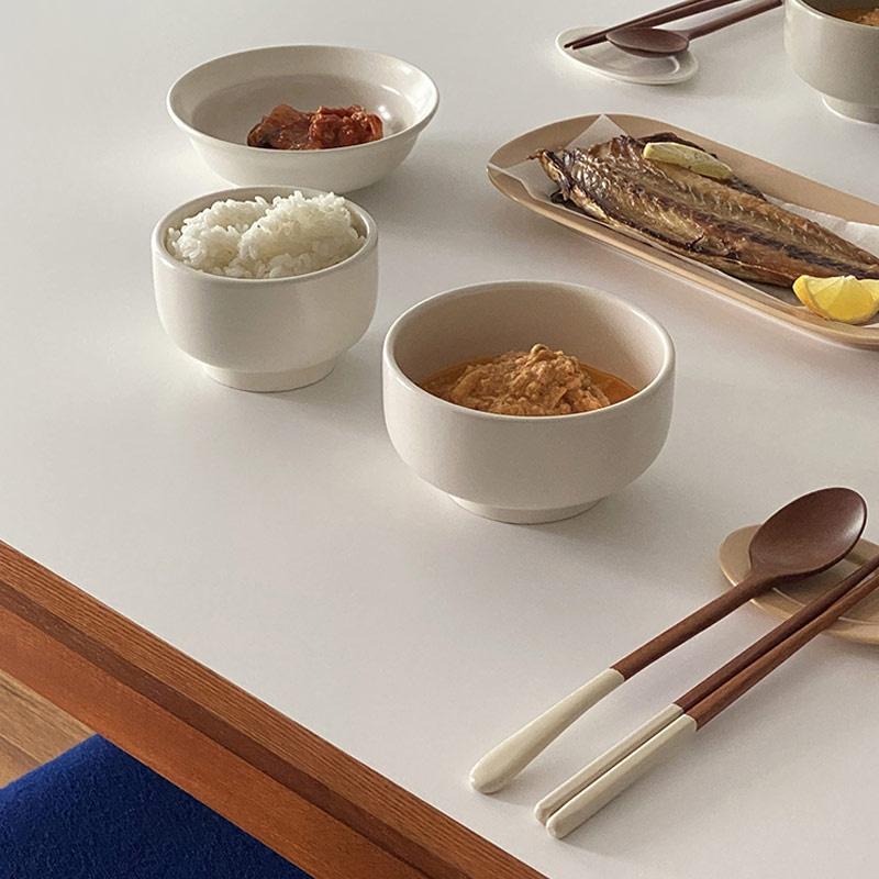 [아이보리매직 L I M] 밥공기(rice bowl)