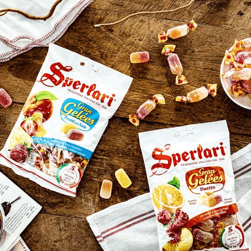 스페를라리 과일젤리 2종
