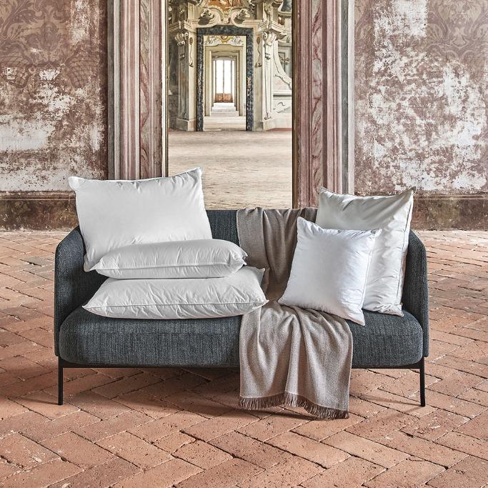 [50% off] 삼중구조 구스다운 크라운구스 베개솜