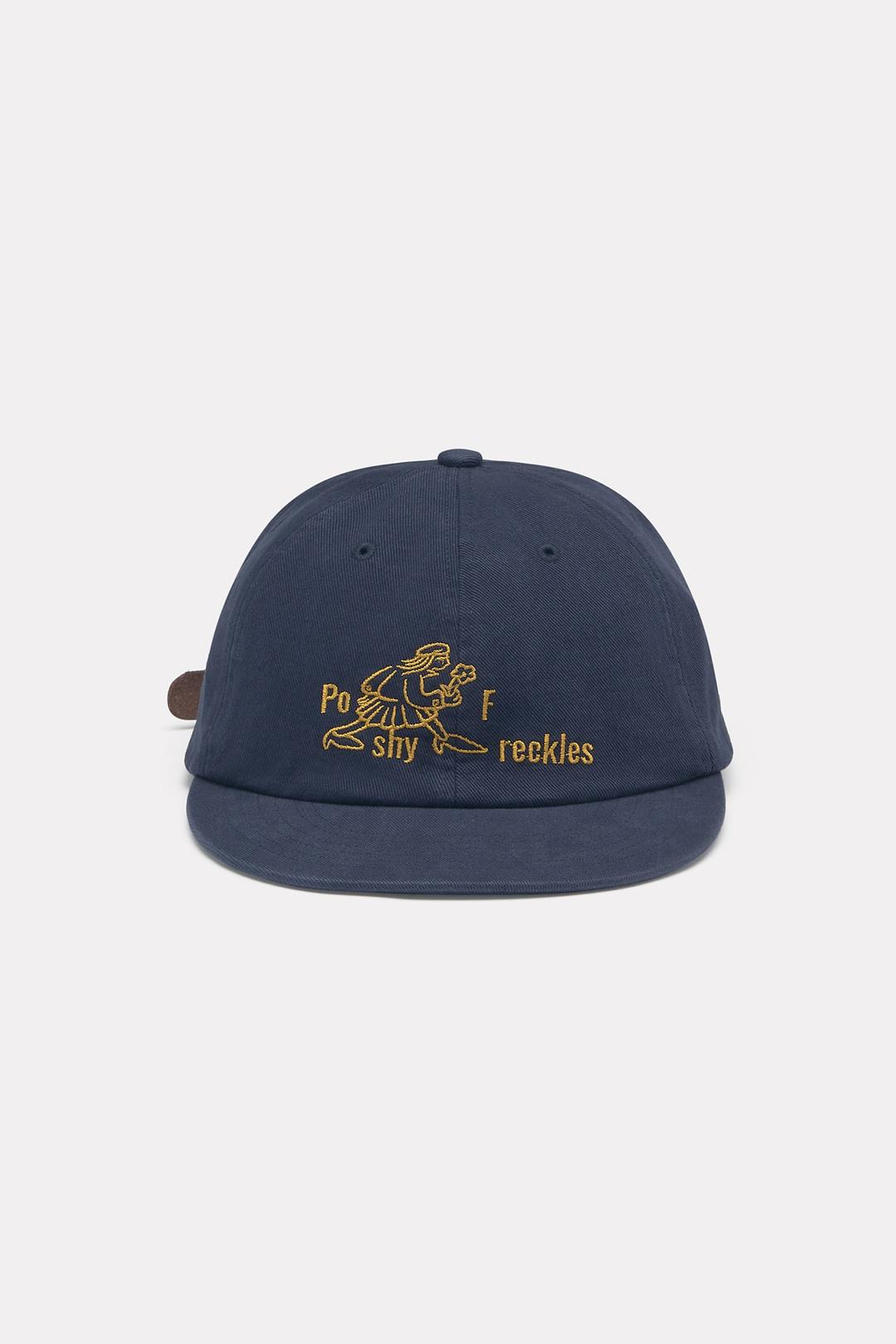 PoF Ball CAP_Navy