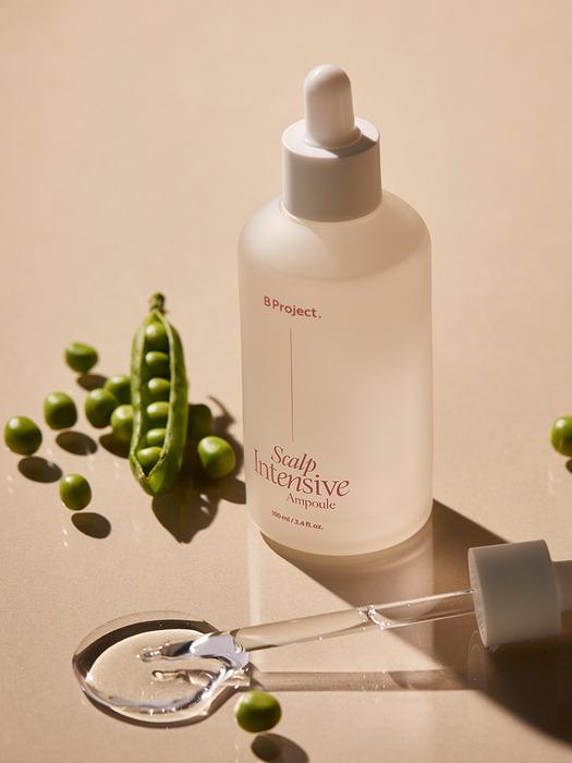 스테이 헤어 스칼프 인텐시브 앰플 100ml (탈모증상완화)
