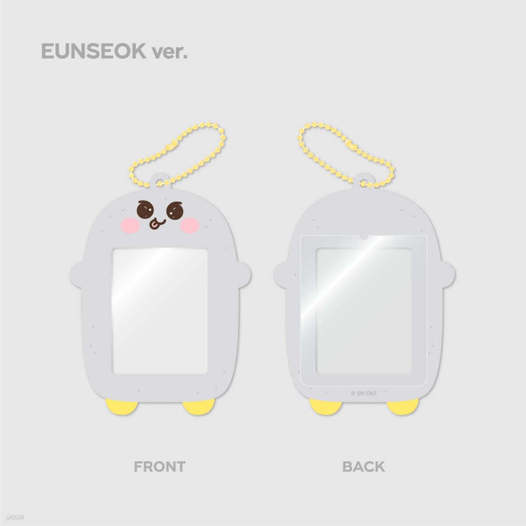 [2024 RIIZE FANCON 'RIIZING DAY FINALE' 2nd MD] ID PHOTO HOLDER KEY RING [은석 ver.]