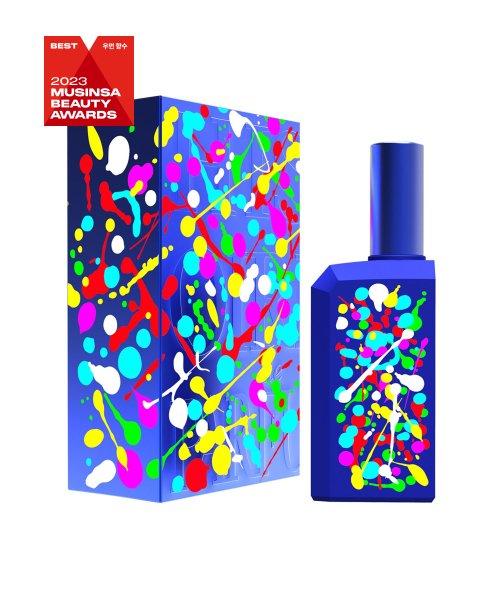 이스뜨와 드 퍼퓸(HISTOIRES DE PARFUMS)  디스이즈낫어블루보틀 1.2 60ml - 후기 | 무신사