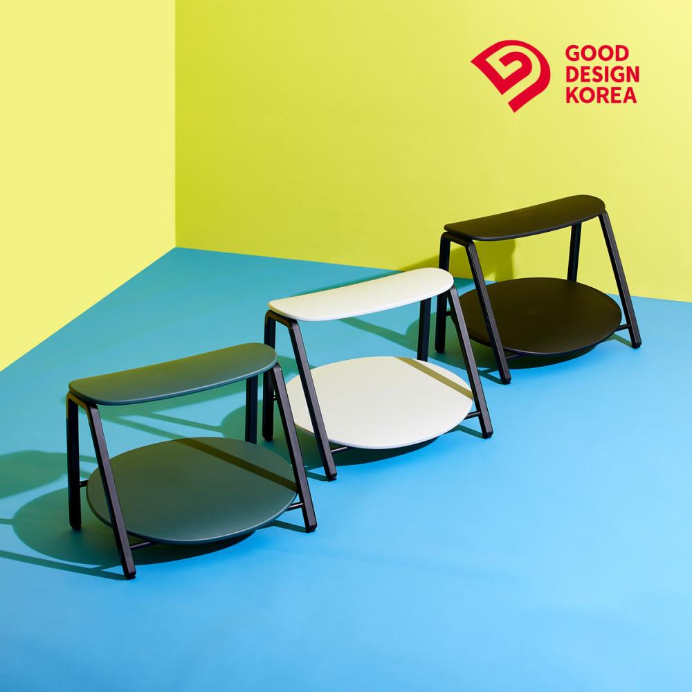 [무료체험] 로우모 2단 발받침대