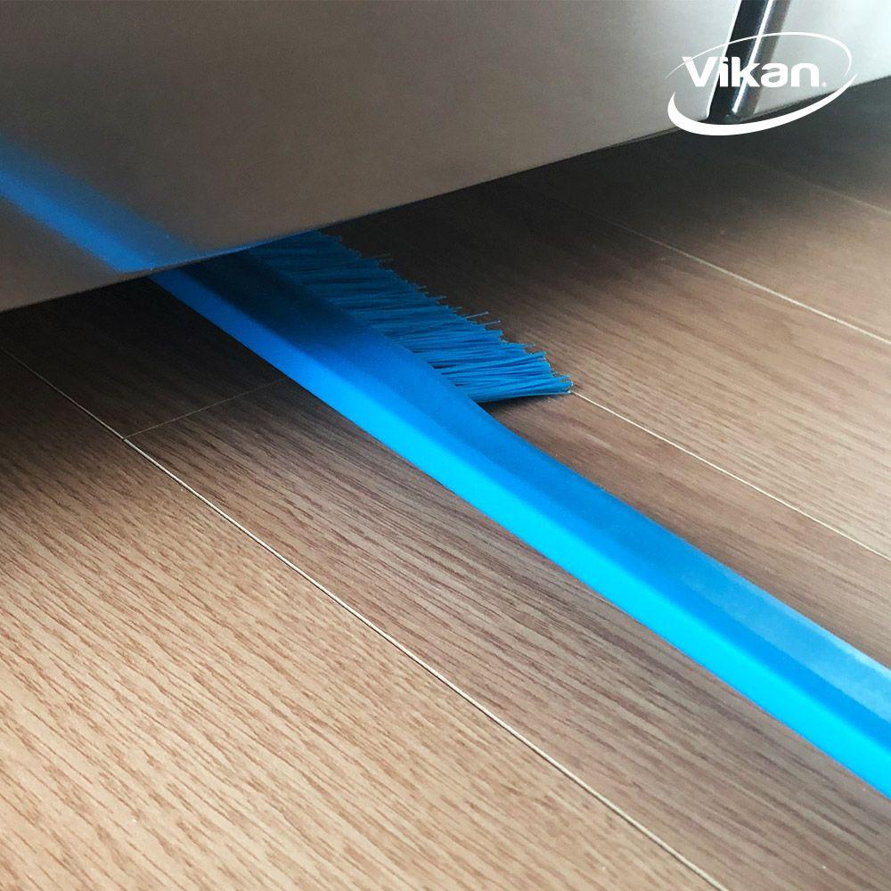 바이칸 롱 초슬림 틈새 브러쉬 긴손잡이 빗자루 먼지 청소솔