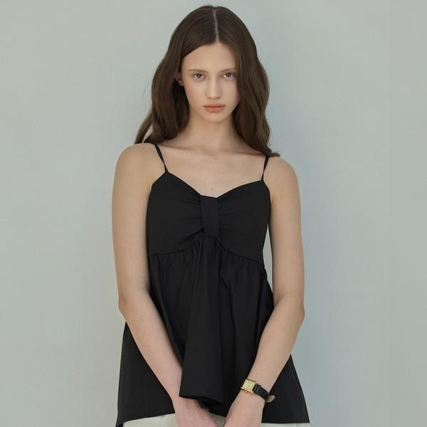 Moonlight Sleeveless Blouse_2Color