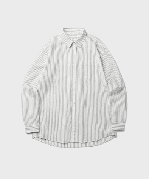 유니온블루(UNION BLUE)  KENSINGTON SHIRT - 사이즈 & 후기 | 무신사