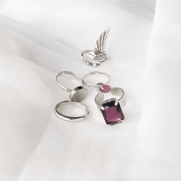 파라독스 라이브(파라라이) - 연하준 반지 세트