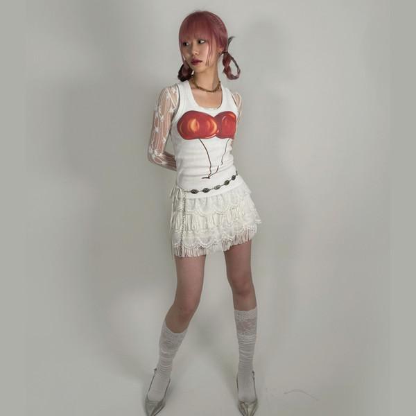 cherry on my tits sleeveless(제작)