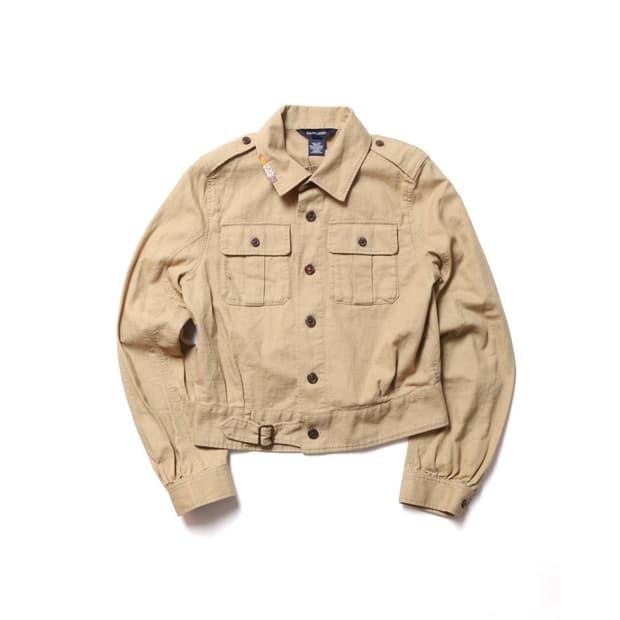 랄프 로렌 Ralph Lauren Trucker Jacket  | 후루츠패밀리