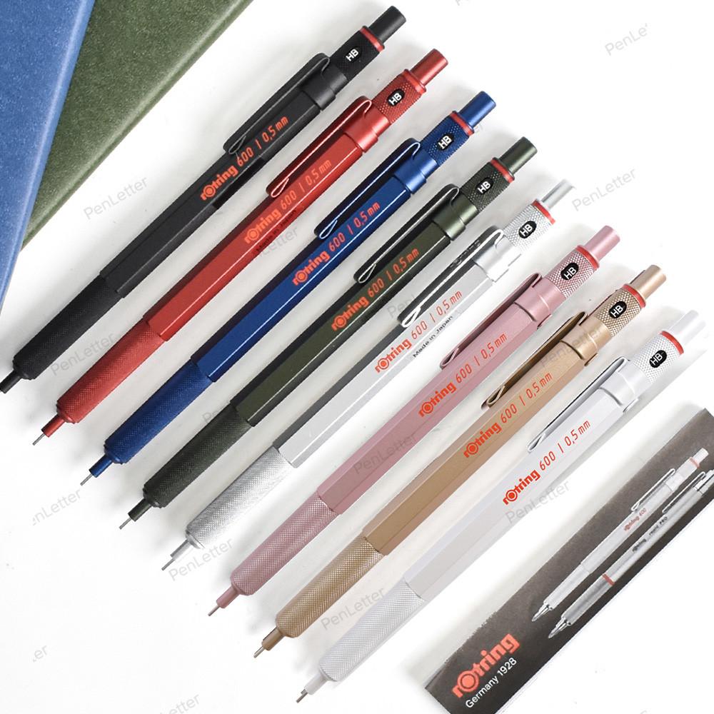 로트링 샤프 600 제도 고급 무료 각인 선물 포장