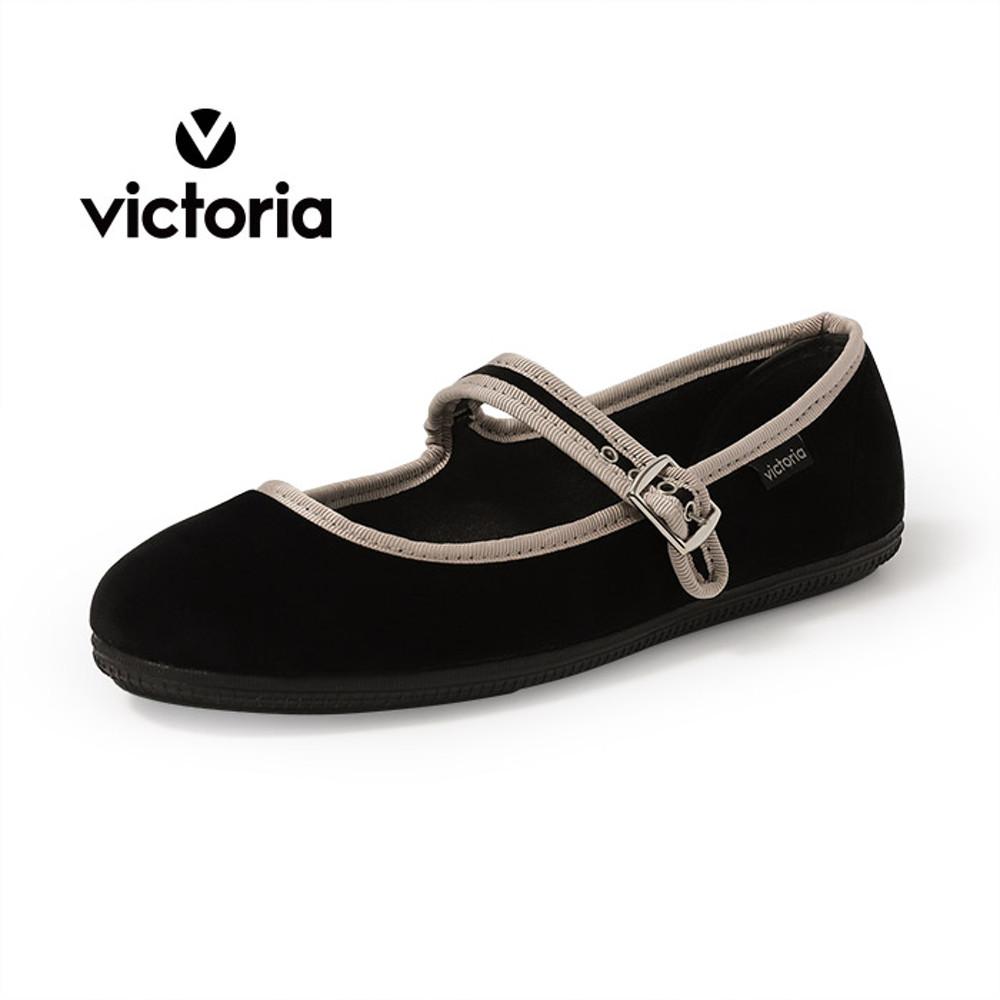 (본사공식) 빅토리아 오다 메리제인 (1049112-NEGRO)