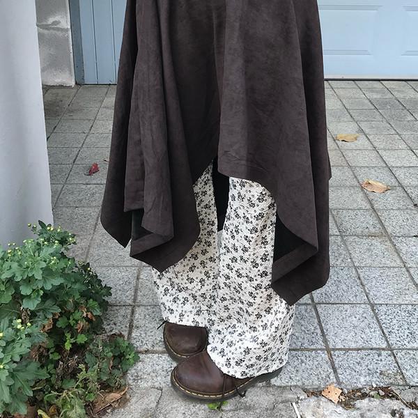 퍼닛 레이스 부츠컷 팬츠 ( Funnit lace bootscut pants )