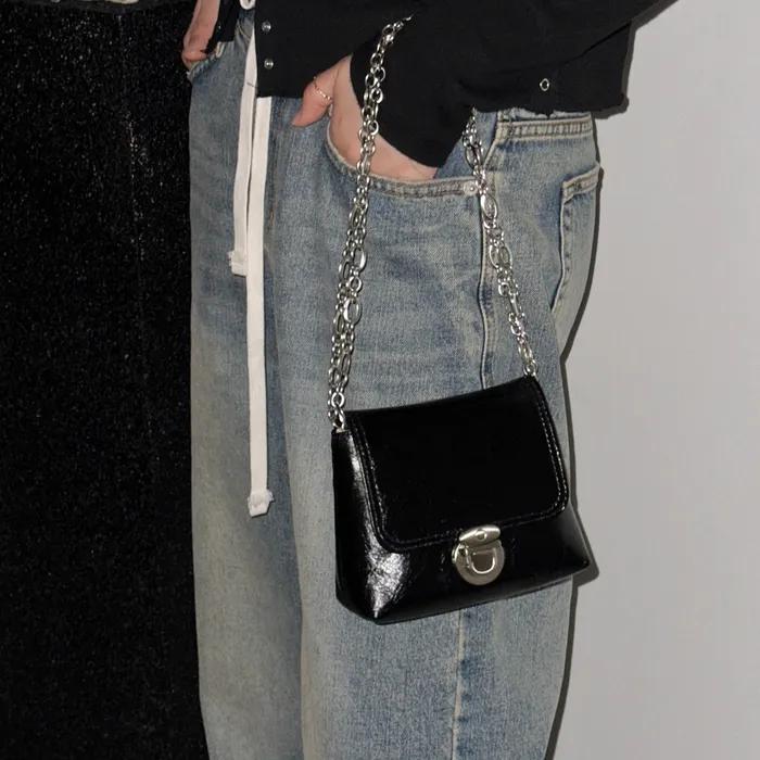 Pendu. Micro bag Black color 펜두 마이크로 블랙