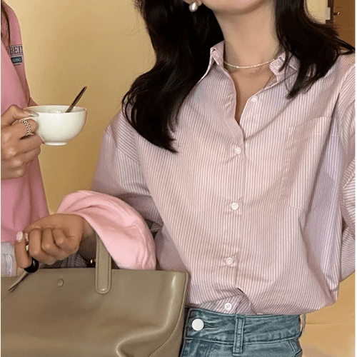 데얼바이 렌줄지셔츠