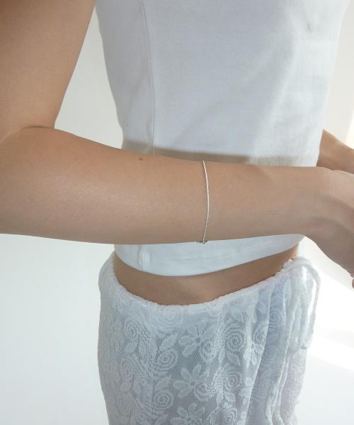 MATTE SNAKE CHAIN