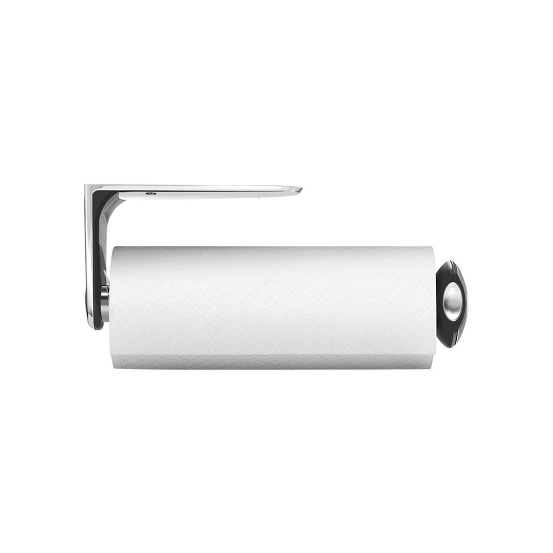 Wall Mount Paper Towel Holder - Brushed