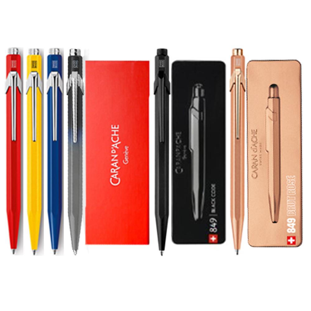 까렌다쉬 849 메탈 볼펜 무료각인