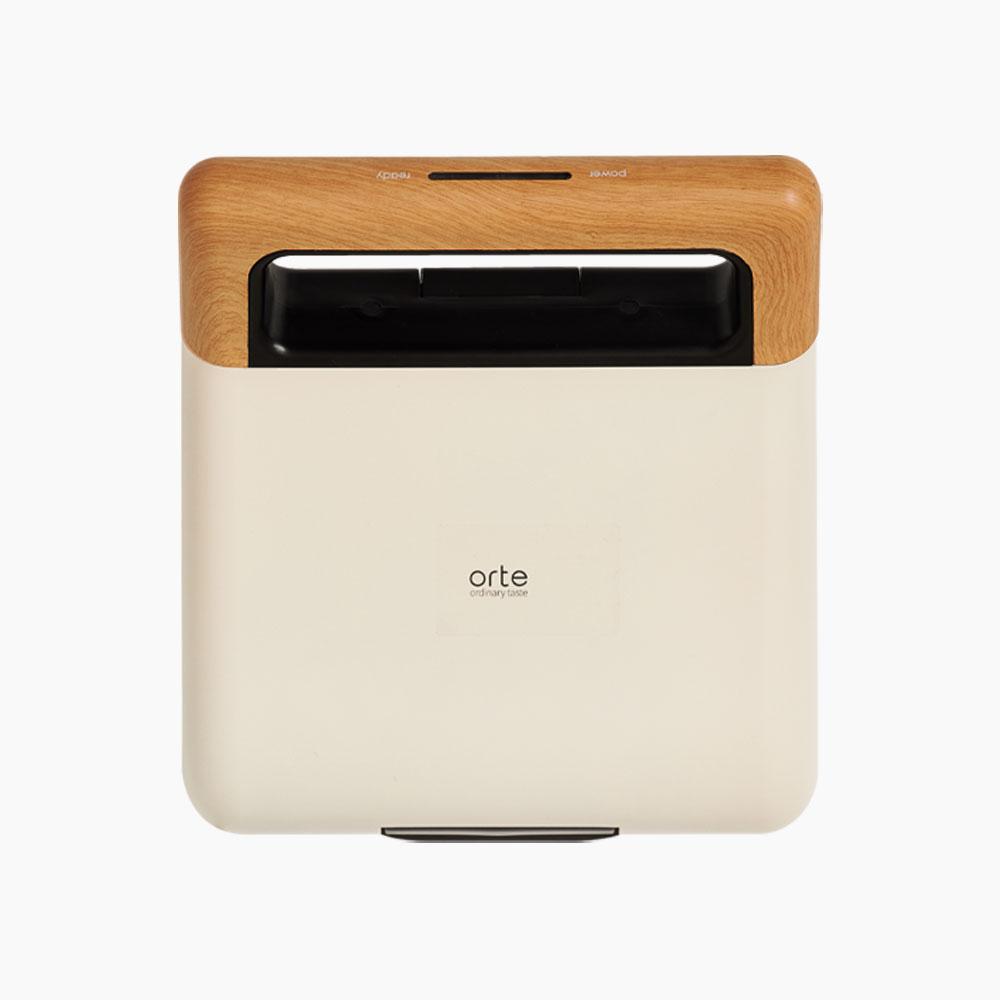 파니니 와플메이커 아이보리