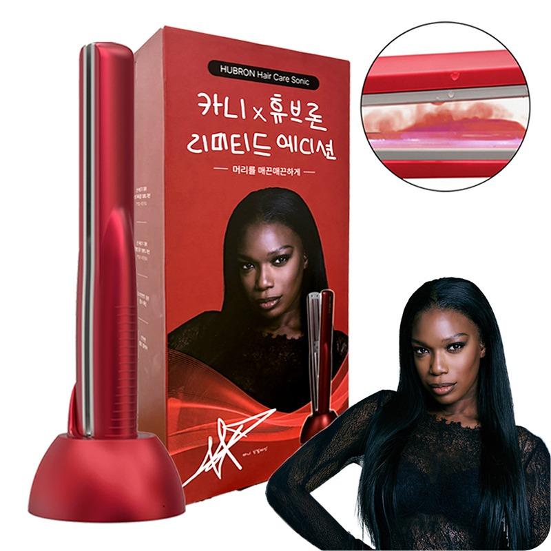 휴브론 헤어케어소닉 초음파 고데기