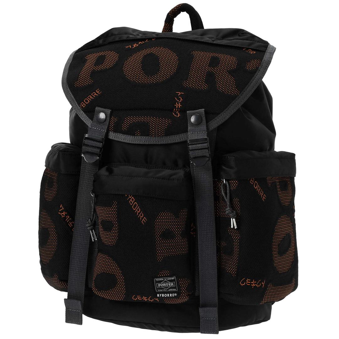 BYBORRE×PORTER ALICE PACK  PORTER
