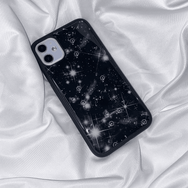 트윙클스터프, Star In Universe 에폭시 범퍼케이스 에폭시케이스 투명 핸드폰