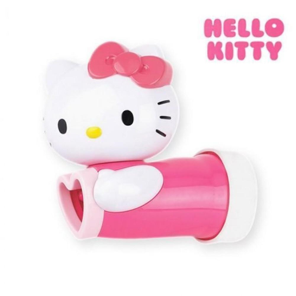 헬로키티 워시헬퍼 수도꼭지