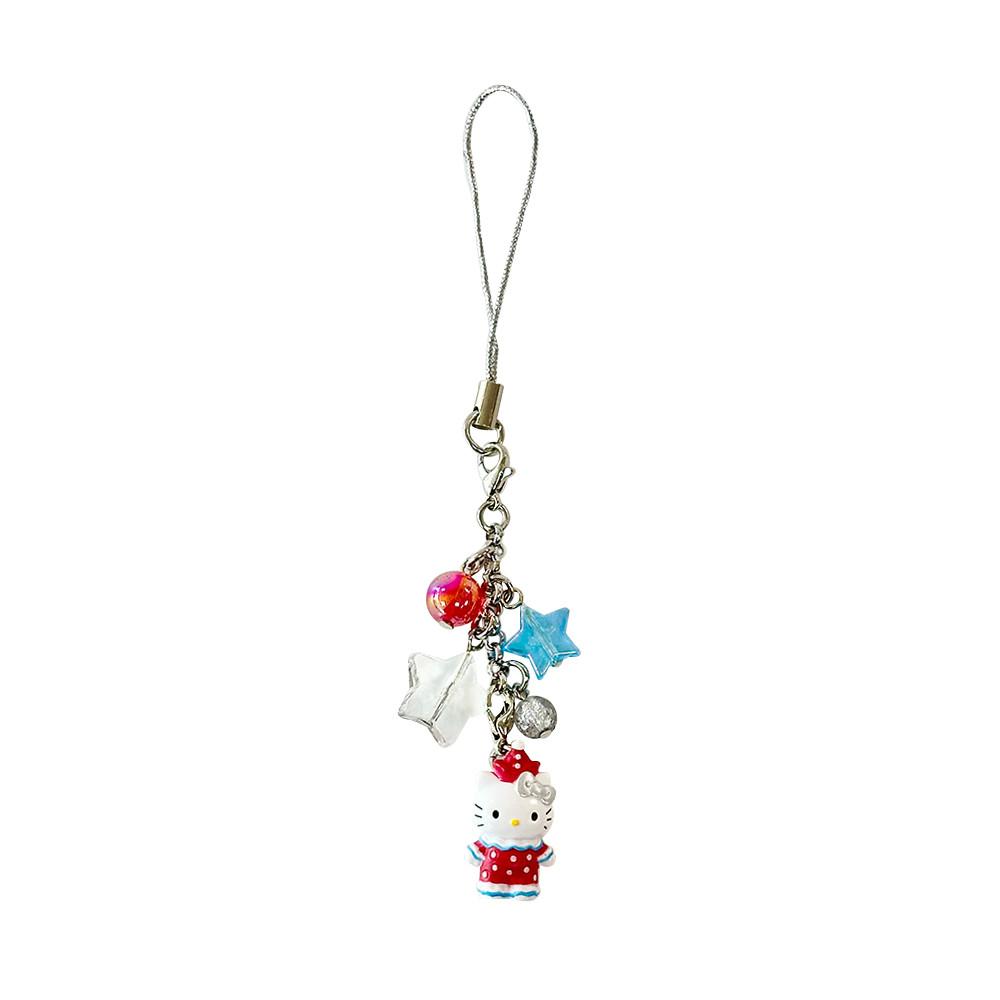 [할미슈퍼] 헬로키티 컬렉션 마스코트 KITTY GOODS COLLECTION 삐에로 키티 2024년ver.