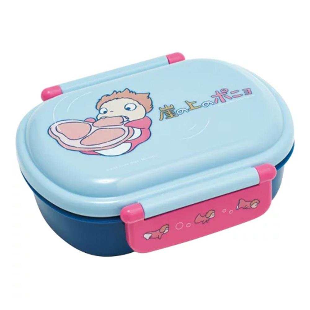 벼랑위의 포뇨 돔형 1단 라운드 캐릭터 도시락(일) 649424