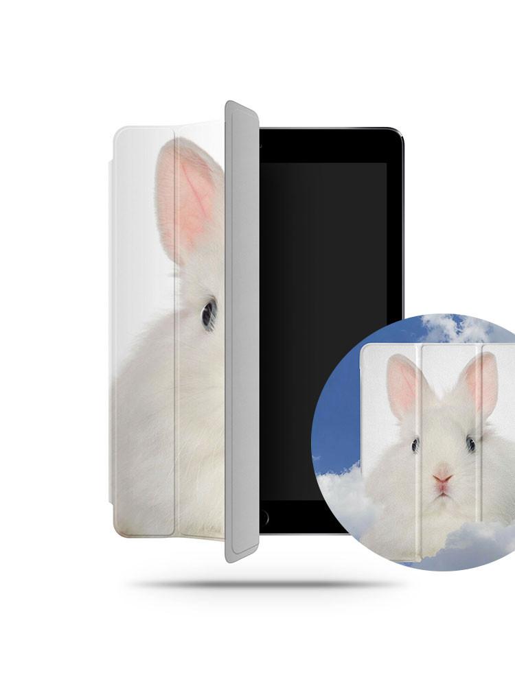 토끼 아이패드 케이스 전기종 에어 4/5공용 & 11인치 공용  아이패드 9.7인치 공용