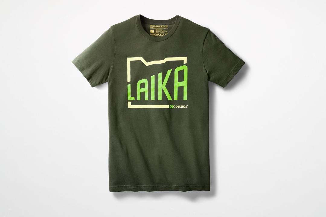 LAIKA Oregon Tee - M